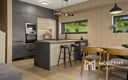 Na predaj luxusný Chalet v prestížnom rezorte Chalety Donovaly