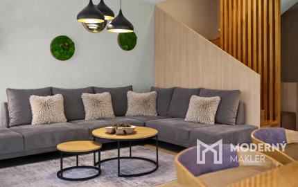 Na predaj luxusný Chalet v prestížnom rezorte Chalety Donovaly