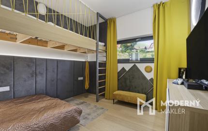 Na predaj luxusný Chalet v prestížnom rezorte Chalety Donovaly