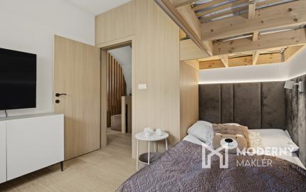 Na predaj luxusný Chalet v prestížnom rezorte Chalety Donovaly