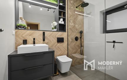 Na predaj luxusný Chalet v prestížnom rezorte Chalety Donovaly