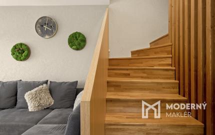 Na predaj luxusný Chalet v prestížnom rezorte Chalety Donovaly