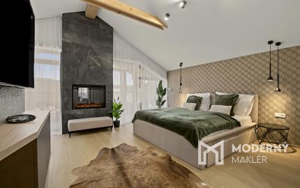 Na predaj luxusný Chalet v prestížnom rezorte Chalety Donovaly