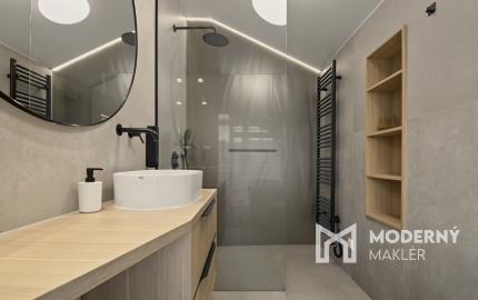 Na predaj luxusný Chalet v prestížnom rezorte Chalety Donovaly