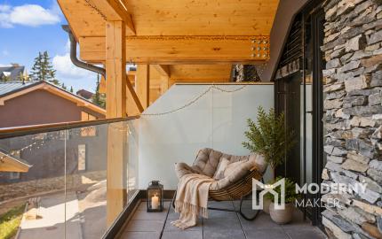 Na predaj luxusný Chalet v prestížnom rezorte Chalety Donovaly
