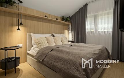 Na predaj luxusný Chalet v prestížnom rezorte Chalety Donovaly