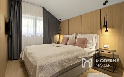 Na predaj luxusný Chalet v prestížnom rezorte Chalety Donovaly