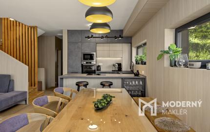 Na predaj luxusný Chalet v prestížnom rezorte Chalety Donovaly