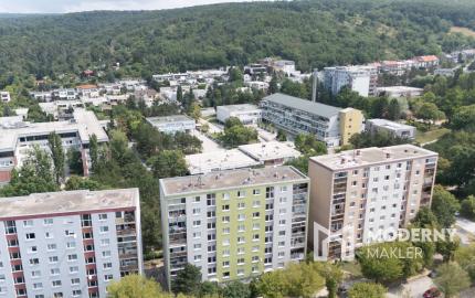 Na predaj 3-izbový byt (pôvodne 2-izbový) v Bratislave - Lamač