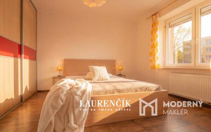 NA PRENÁJOM | 2 - IZBOVÝ BYT V TRENČÍNE | STROJÁRENSKÁ ULICA
