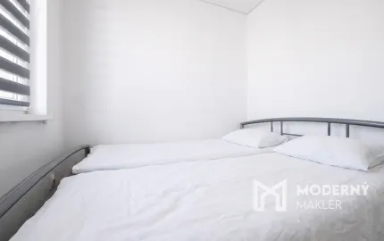 Na predaj 3-izbový byt v Košiciach – mestská časť Západ (Terasa)