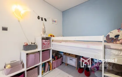 Na predaj 3-izbový byt v Košiciach – mestská časť Západ (Terasa)