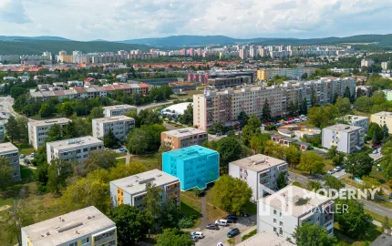 Na predaj 3-izbový byt v Košiciach – mestská časť Západ (Terasa)