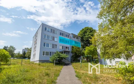 Na predaj 3-izbový byt v Košiciach – mestská časť Západ (Terasa)
