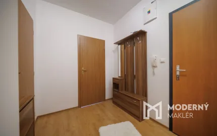 Na prenájom 2-izbový byt v Europalace v Žiline