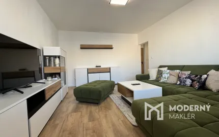 Na prenájom 3-izbový byt na Juhoslovanskej ulici, Košice – Sídlisko Ťahanovce
