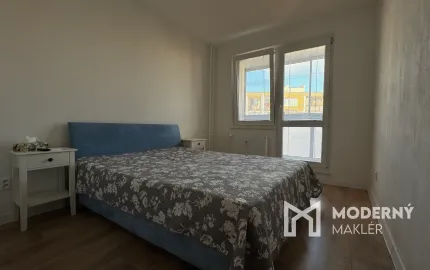 Na prenájom 3-izbový byt na Juhoslovanskej ulici, Košice – Sídlisko Ťahanovce