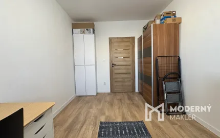 Na prenájom 3-izbový byt na Juhoslovanskej ulici, Košice – Sídlisko Ťahanovce