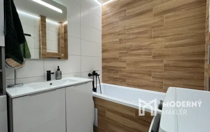 Na prenájom 3-izbový byt na Juhoslovanskej ulici, Košice – Sídlisko Ťahanovce