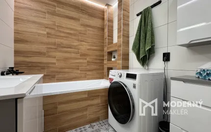 Na prenájom 3-izbový byt na Juhoslovanskej ulici, Košice – Sídlisko Ťahanovce