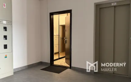 Na prenájom 3-izbový byt na Juhoslovanskej ulici, Košice – Sídlisko Ťahanovce