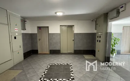 Na prenájom 3-izbový byt na Juhoslovanskej ulici, Košice – Sídlisko Ťahanovce