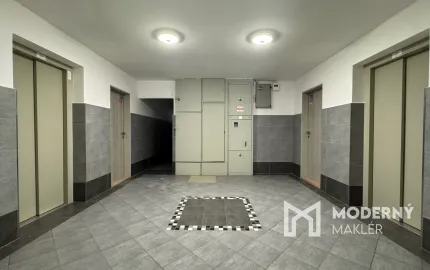 Na prenájom 3-izbový byt na Juhoslovanskej ulici, Košice – Sídlisko Ťahanovce