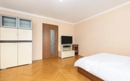 Na predaj priestranný 3-izbový byt v Galante