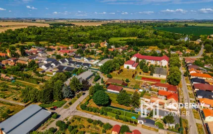 Na predaj novostavba 3-izbového rodinného domu v obci Jur nad Hronom