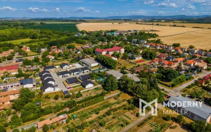 Na predaj novostavba 3-izbového rodinného domu v obci Jur nad Hronom