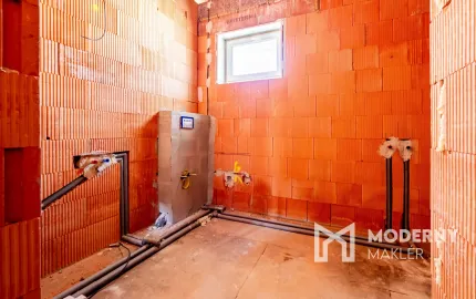 Na predaj novostavba rodinného domu v obci Jur nad Hronom – Rezidencia Púpava