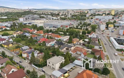 Na predaj investičný pozemok v Nitre – Mlynárce