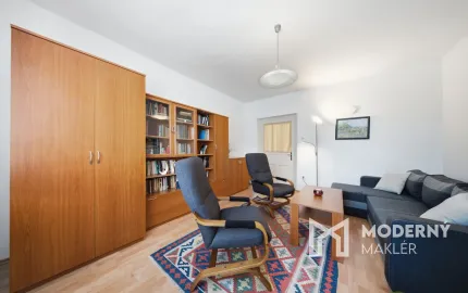 Na predaj útulný 3-izbový dom po rekonštrukcii s pozemkom v Dolnom Jatove