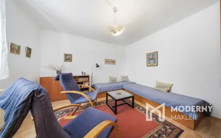 Na predaj útulný 3-izbový dom po rekonštrukcii s pozemkom v Dolnom Jatove