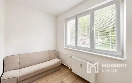 Na prenájom garsónka v Martine / Sever