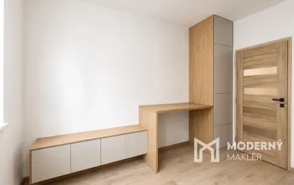 Na prenájom garsónka v Martine / Sever