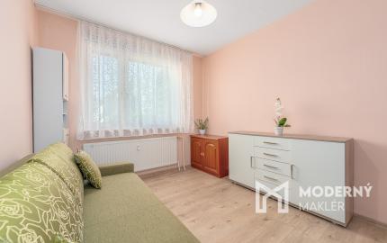 Na predaj 3-izbový byt v Bratislave – Karlova Ves (Dlhé diely)