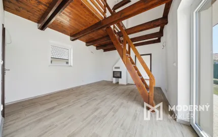 Na predaj 4-izbový rodinný dom v Moste pri Bratislave – časť Zelená Voda