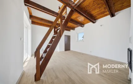 Na predaj 4-izbový rodinný dom v Moste pri Bratislave – časť Zelená Voda