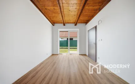 Na predaj 4-izbový rodinný dom v Moste pri Bratislave – časť Zelená Voda