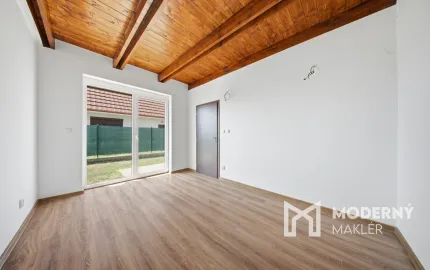 Na predaj 4-izbový rodinný dom v Moste pri Bratislave – časť Zelená Voda