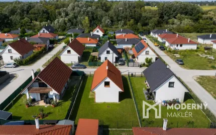 Na predaj 4-izbový rodinný dom v Moste pri Bratislave – časť Zelená Voda