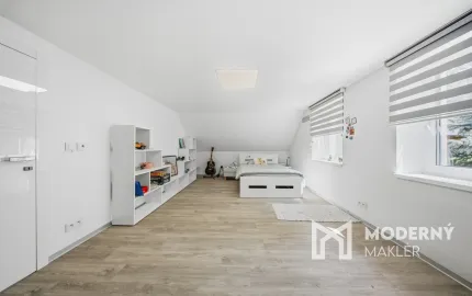 Na predaj luxusná 5-izbová vila v Bystrej – Nízke Tatry