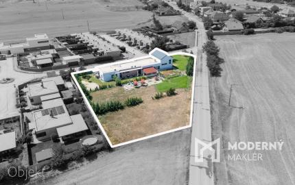Na predaj polyfunkčný objekt v Oľdzi-Bývanie,Gastro, Šport a investičný potenciál