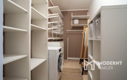 Na prenájom kompletne zariadený  2-izbový byt v Stupave