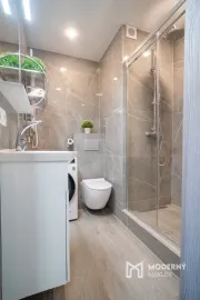 Na prenájom kompletne zrekonštruovaný 2-izbový byt vo Vrábľoch