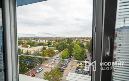 Na prenájom kompletne zrekonštruovaný 2-izbový byt vo Vrábľoch