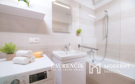 NA PREDAJ | 1 -IZBOVÝ BYT NA UL. KARPATSKÁ | GREENBAY RESIDENCE - TRENČÍN