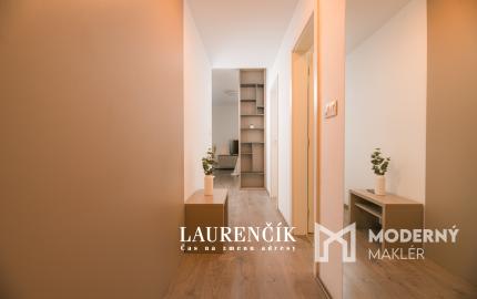 NA PREDAJ | 1 -IZBOVÝ BYT NA UL. KARPATSKÁ | GREENBAY RESIDENCE - TRENČÍN