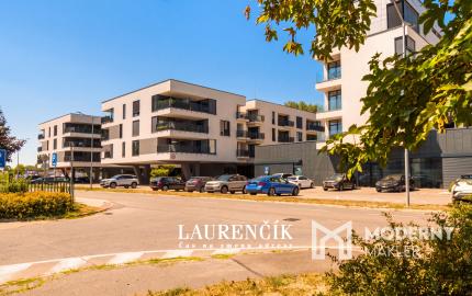 NA PREDAJ | 1 -IZBOVÝ BYT NA UL. KARPATSKÁ | GREENBAY RESIDENCE - TRENČÍN